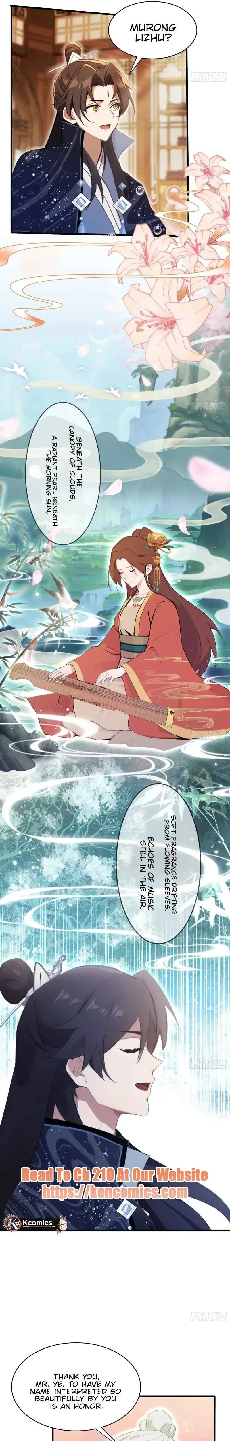 I've Been Invincible for a Long Time Chapter 163 Page 7