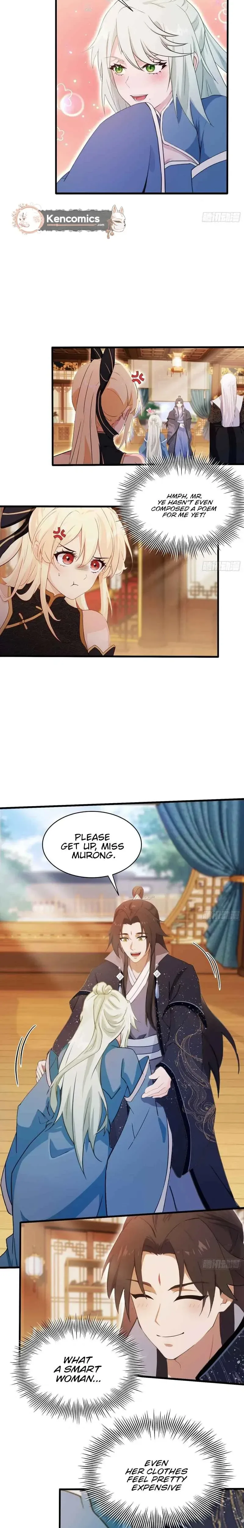 I've Been Invincible for a Long Time Chapter 163 Page 8