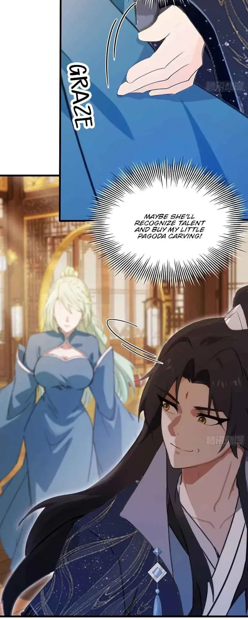 I've Been Invincible for a Long Time Chapter 163 Page 9