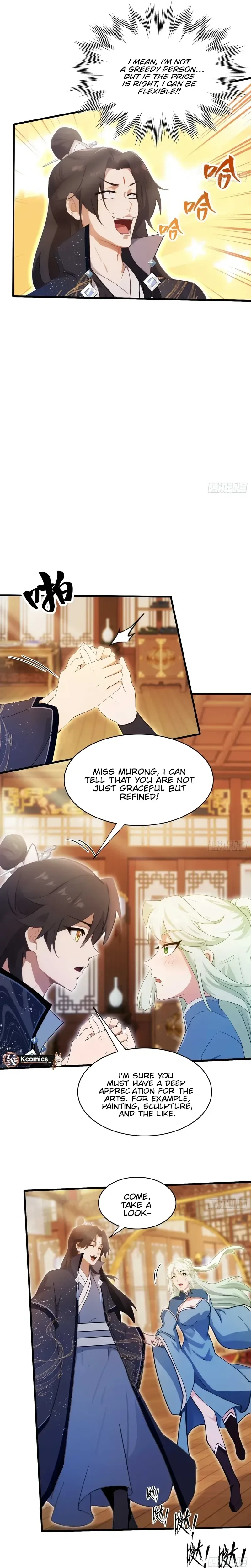 I've Been Invincible for a Long Time Chapter 163 Page 10