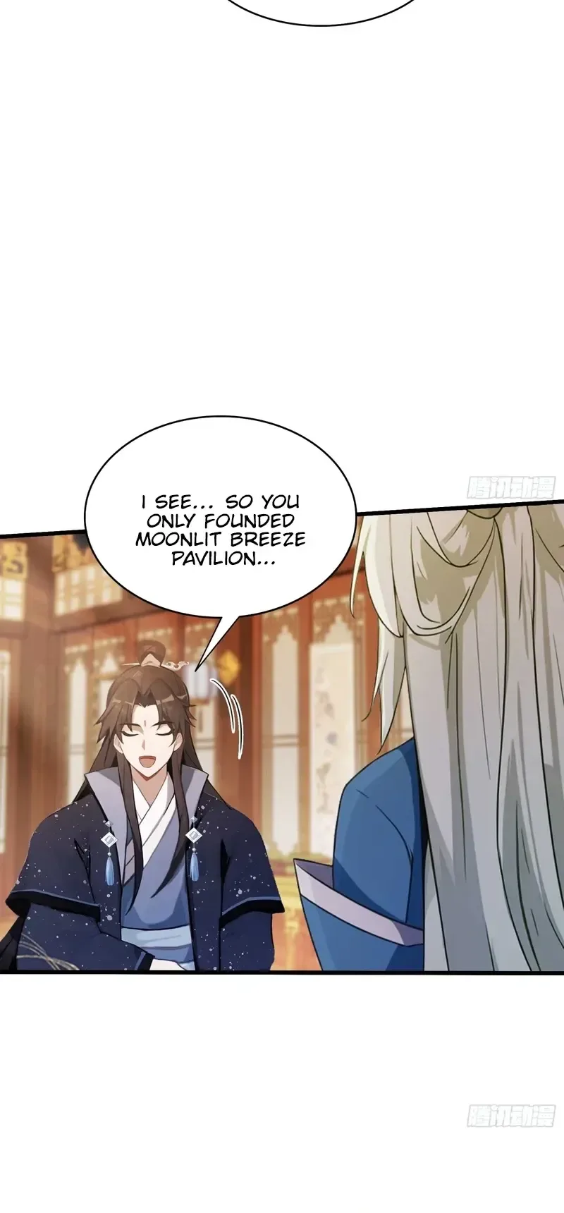 I've Been Invincible for a Long Time Chapter 163 Page 12