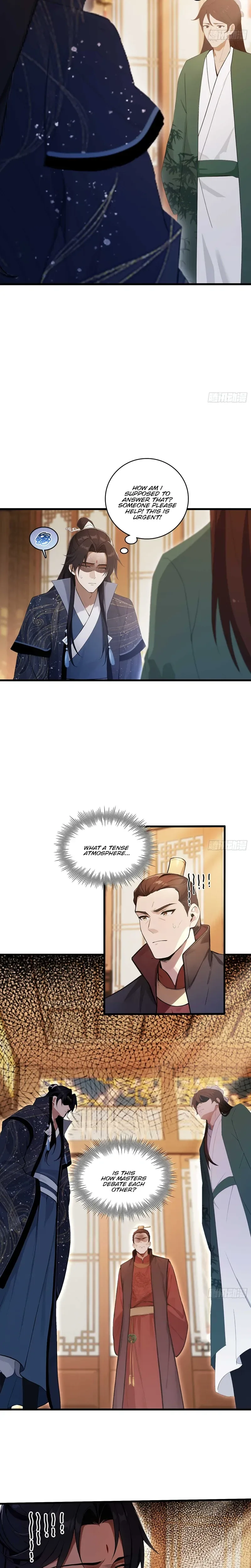 I've Been Invincible for a Long Time Chapter 167 Page 3