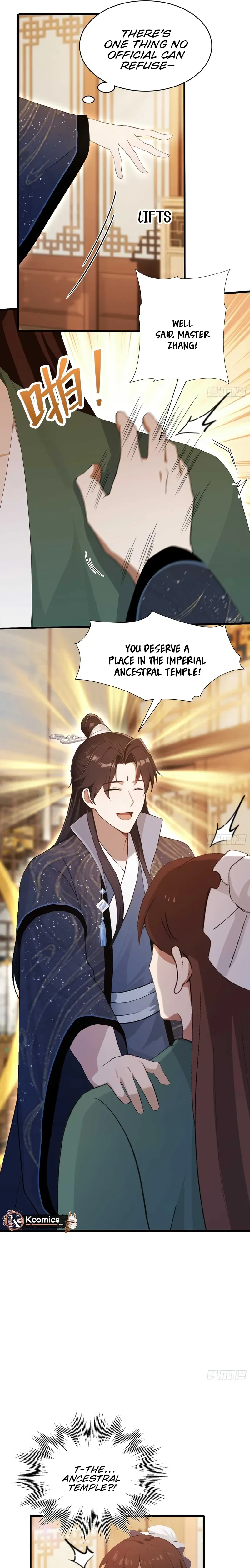 I've Been Invincible for a Long Time Chapter 167 Page 5