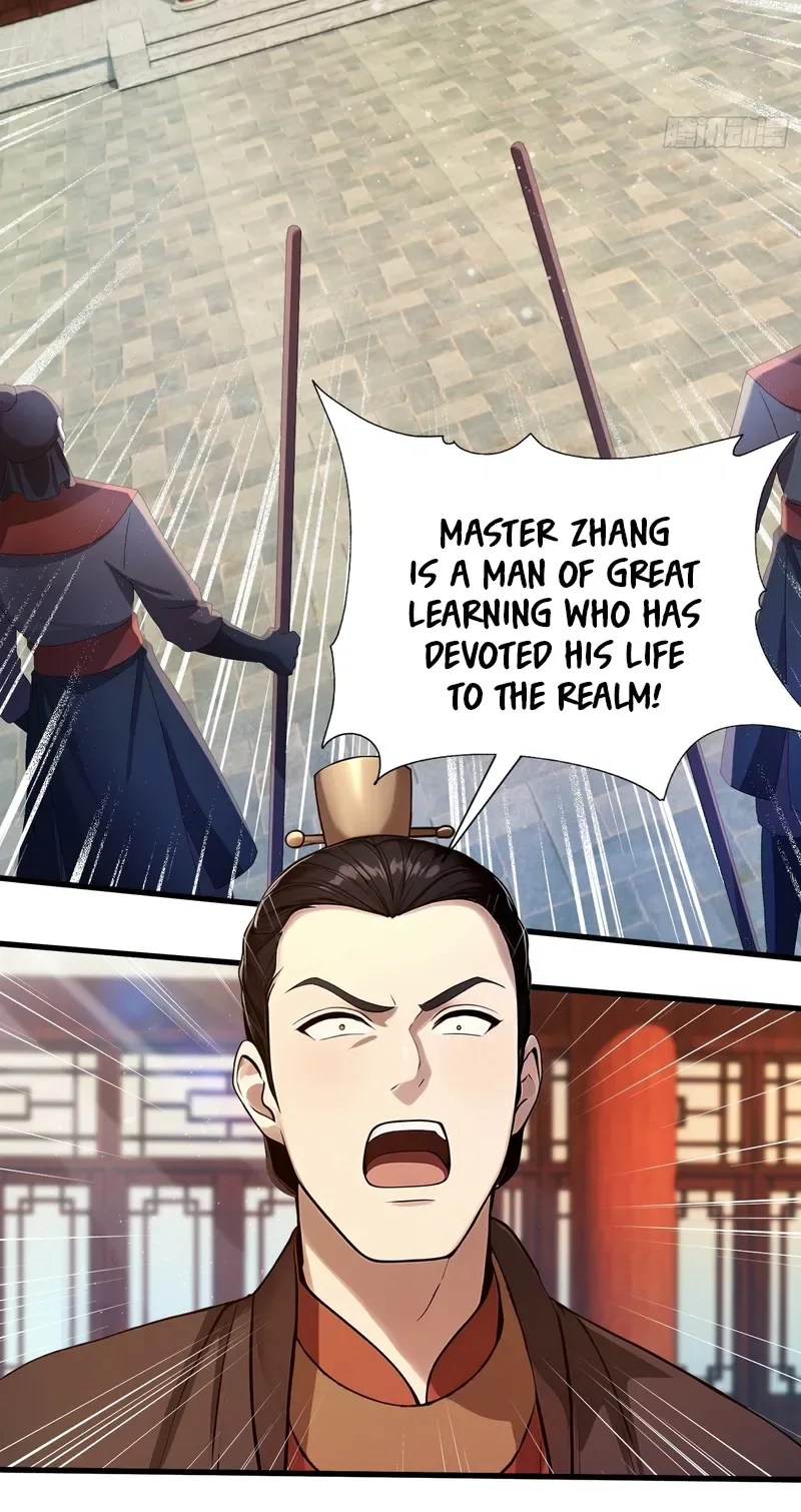 I've Been Invincible for a Long Time Chapter 167 Page 10