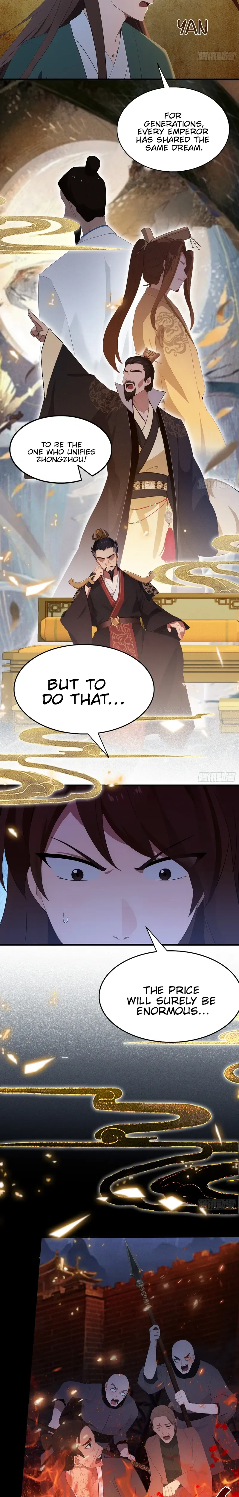 I've Been Invincible for a Long Time Chapter 167 Page 12