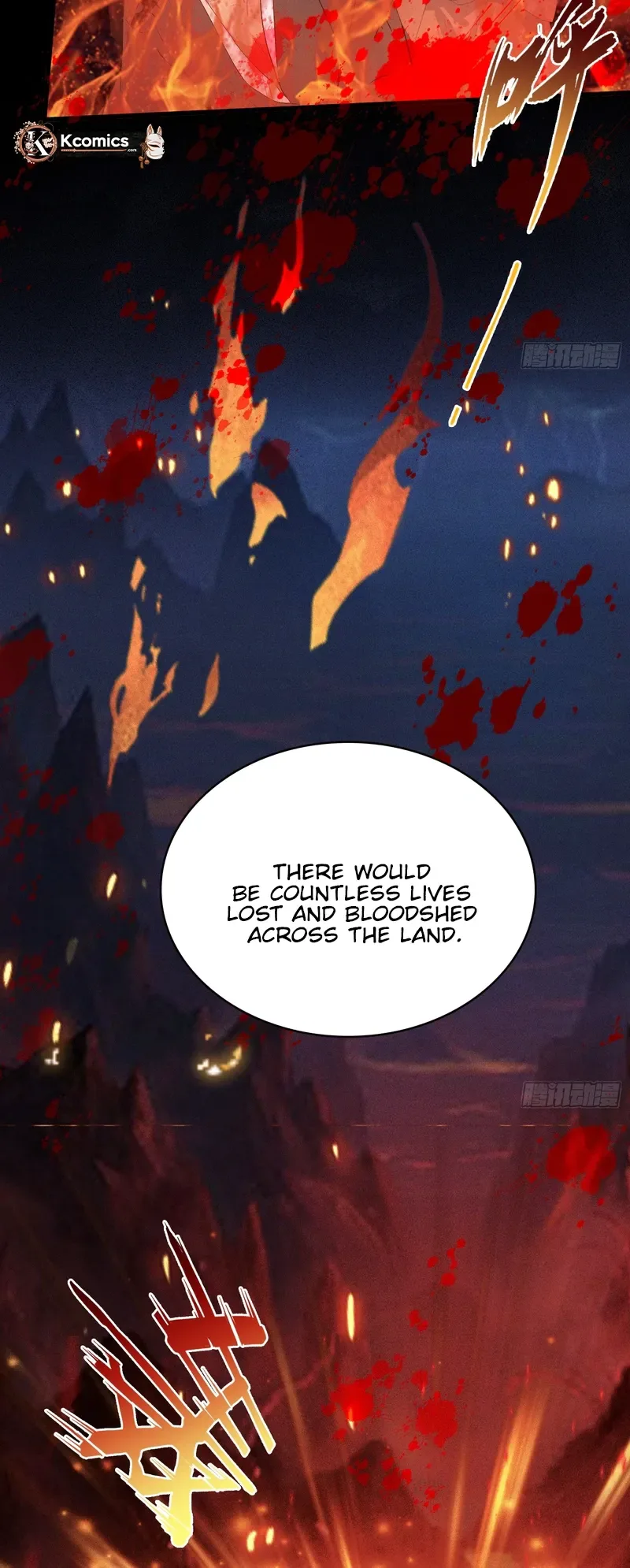 I've Been Invincible for a Long Time Chapter 167 Page 13