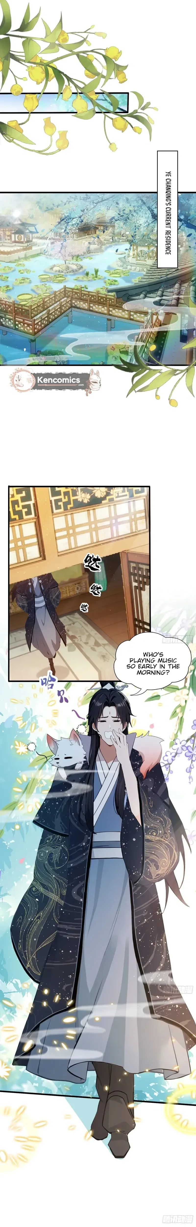 I've Been Invincible for a Long Time Chapter 160 Page 2