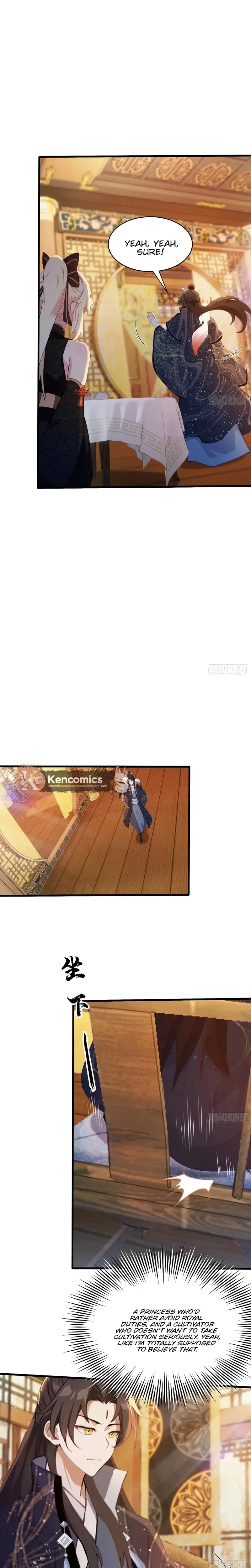 I've Been Invincible for a Long Time Chapter 160 Page 5