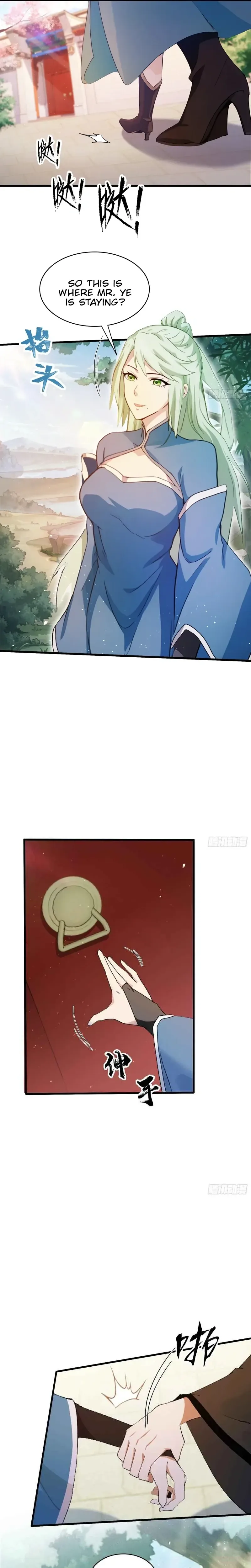 I've Been Invincible for a Long Time Chapter 160 Page 7