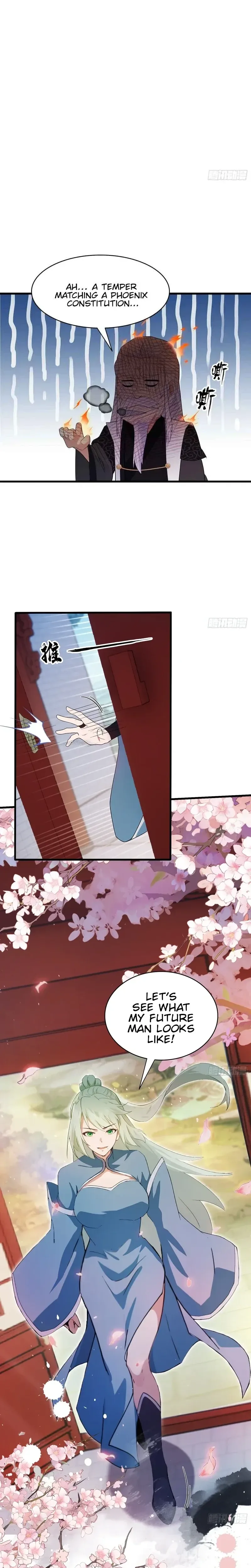 I've Been Invincible for a Long Time Chapter 160 Page 10