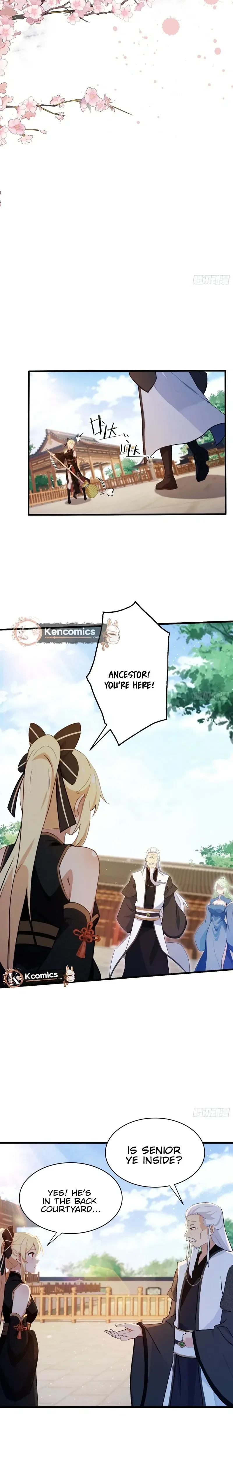 I've Been Invincible for a Long Time Chapter 160 Page 11