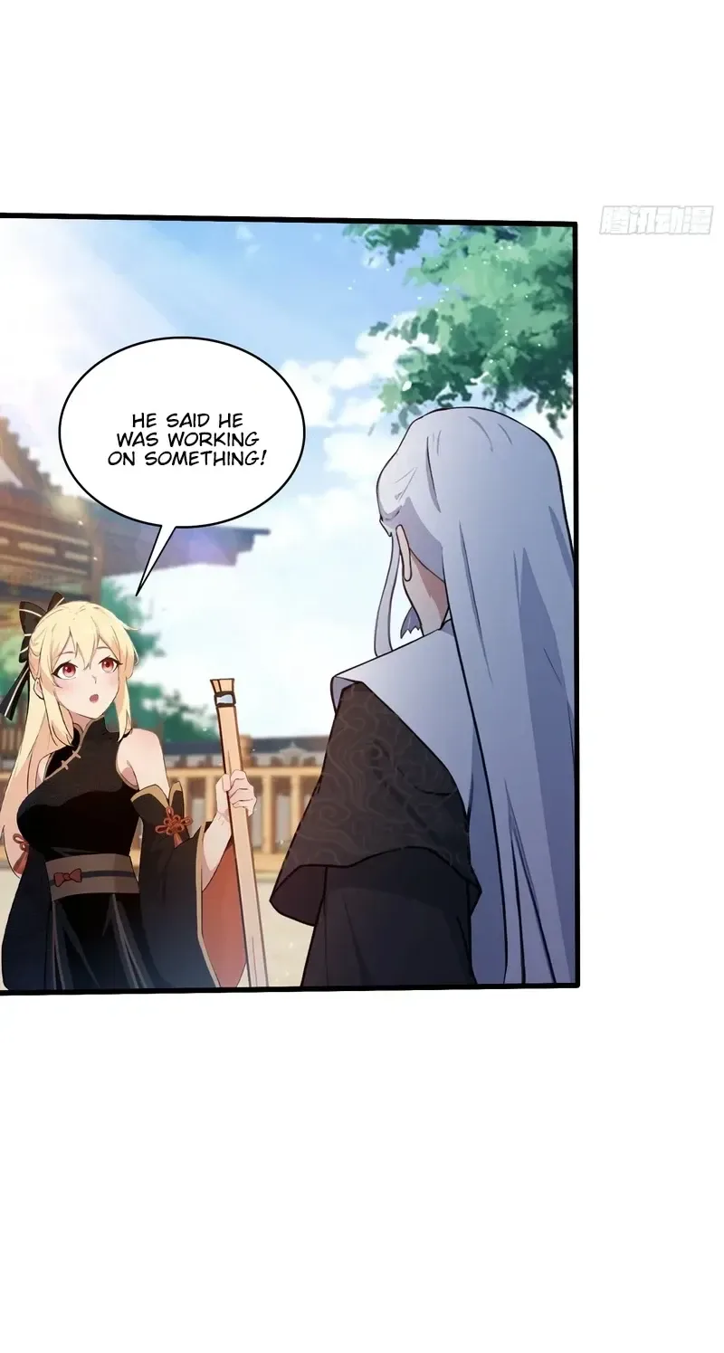 I've Been Invincible for a Long Time Chapter 160 Page 12