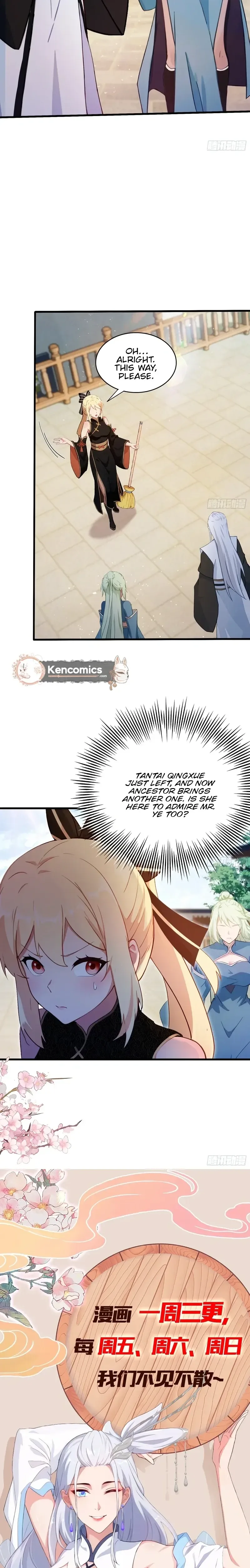 I've Been Invincible for a Long Time Chapter 160 Page 14