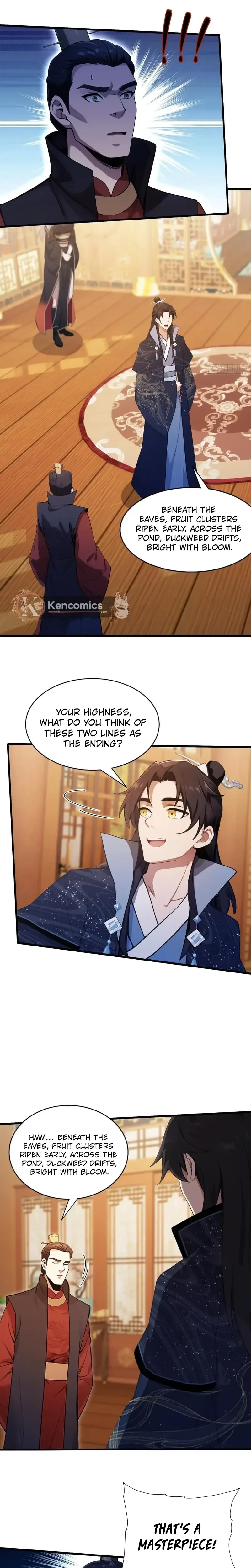 I've Been Invincible for a Long Time Chapter 128 Page 2