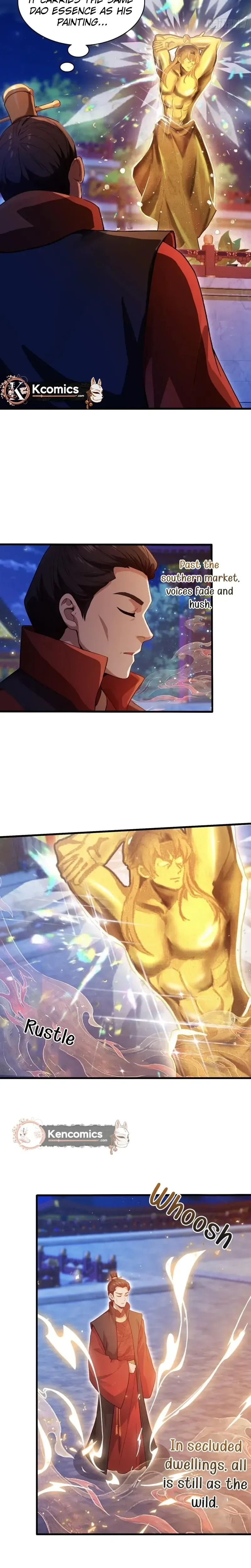 I've Been Invincible for a Long Time Chapter 128 Page 10