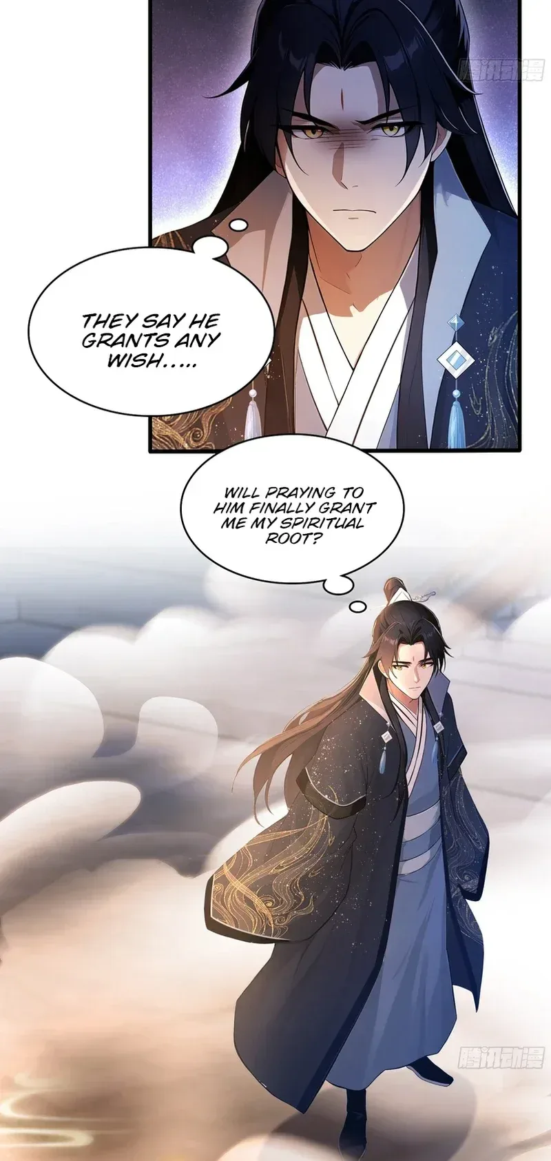 I've Been Invincible for a Long Time Chapter 172 Page 6