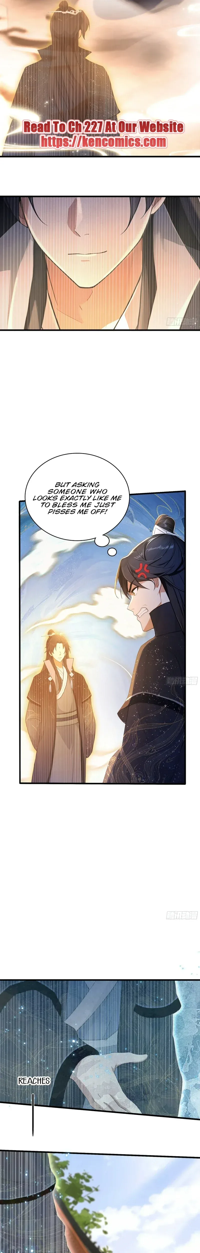 I've Been Invincible for a Long Time Chapter 172 Page 7