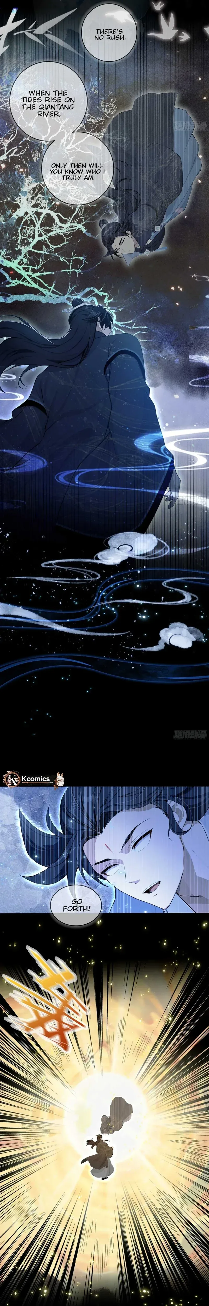 I've Been Invincible for a Long Time Chapter 172 Page 10