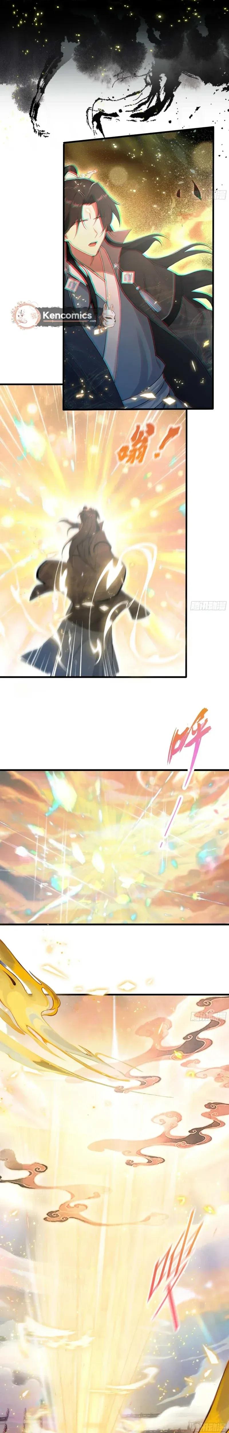 I've Been Invincible for a Long Time Chapter 172 Page 11