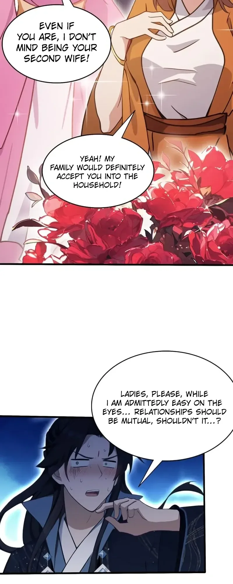 I've Been Invincible for a Long Time Chapter 131 Page 3