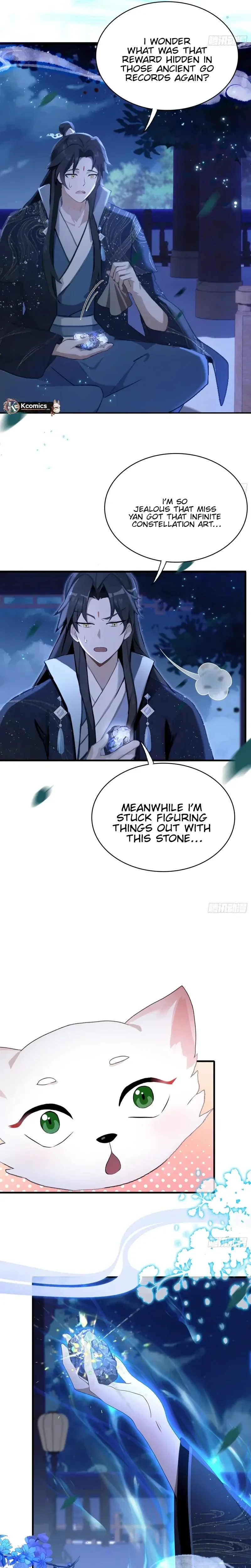 I've Been Invincible for a Long Time Chapter 159 Page 4