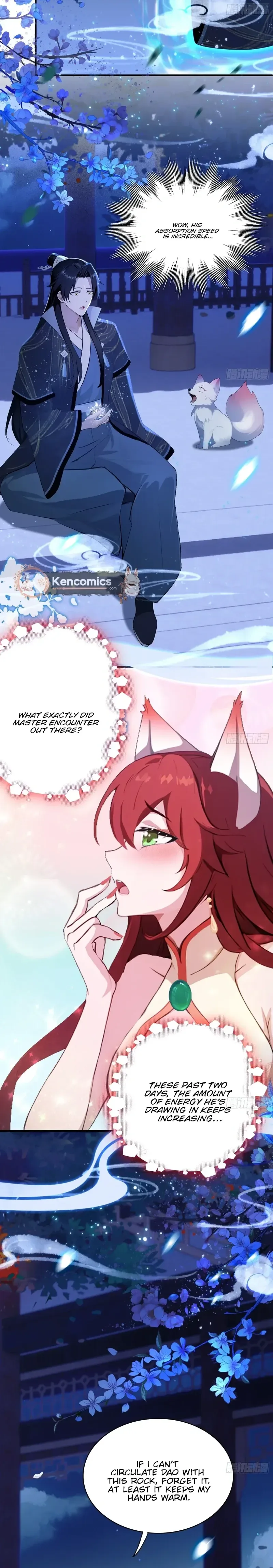 I've Been Invincible for a Long Time Chapter 159 Page 5