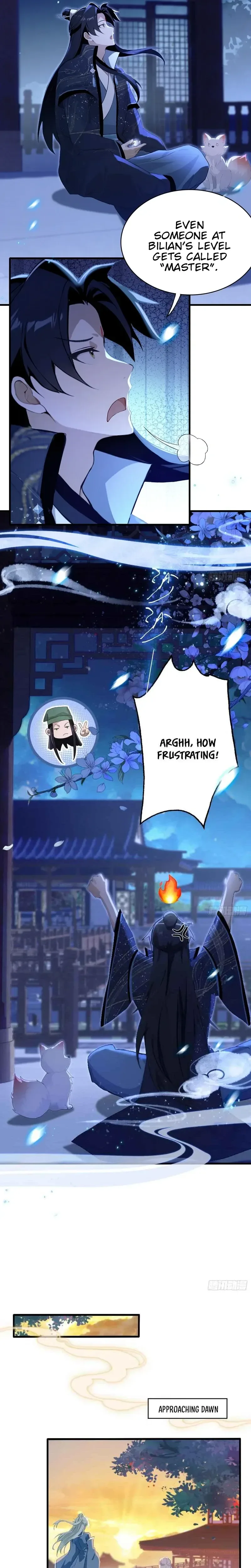 I've Been Invincible for a Long Time Chapter 159 Page 6