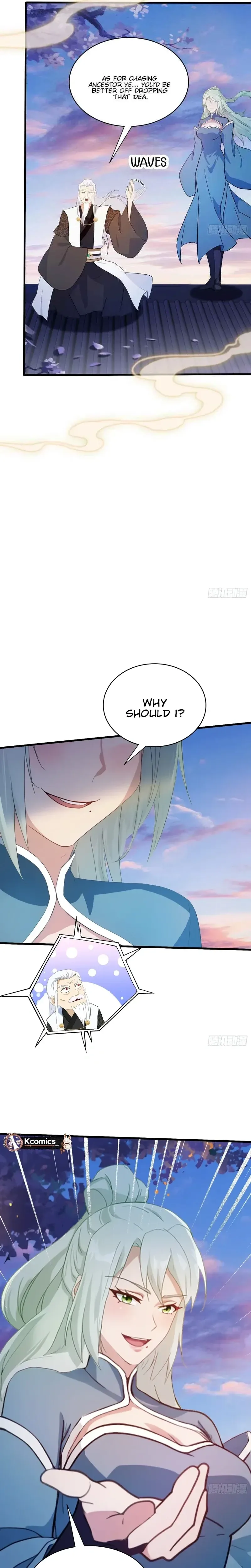 I've Been Invincible for a Long Time Chapter 159 Page 9