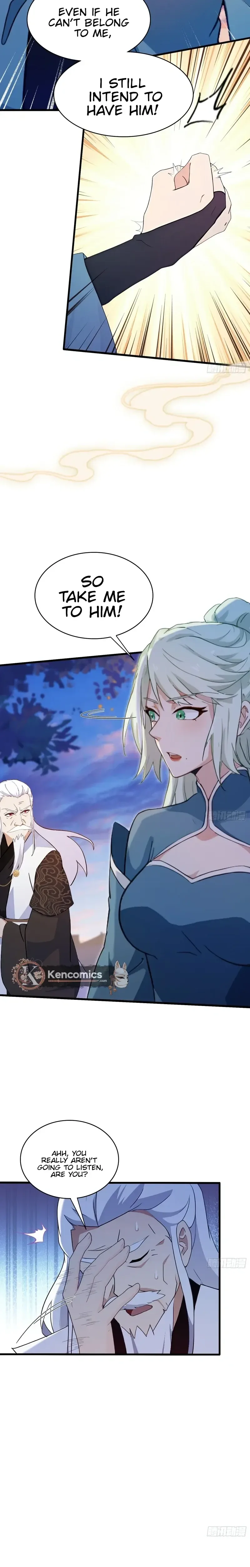 I've Been Invincible for a Long Time Chapter 159 Page 10