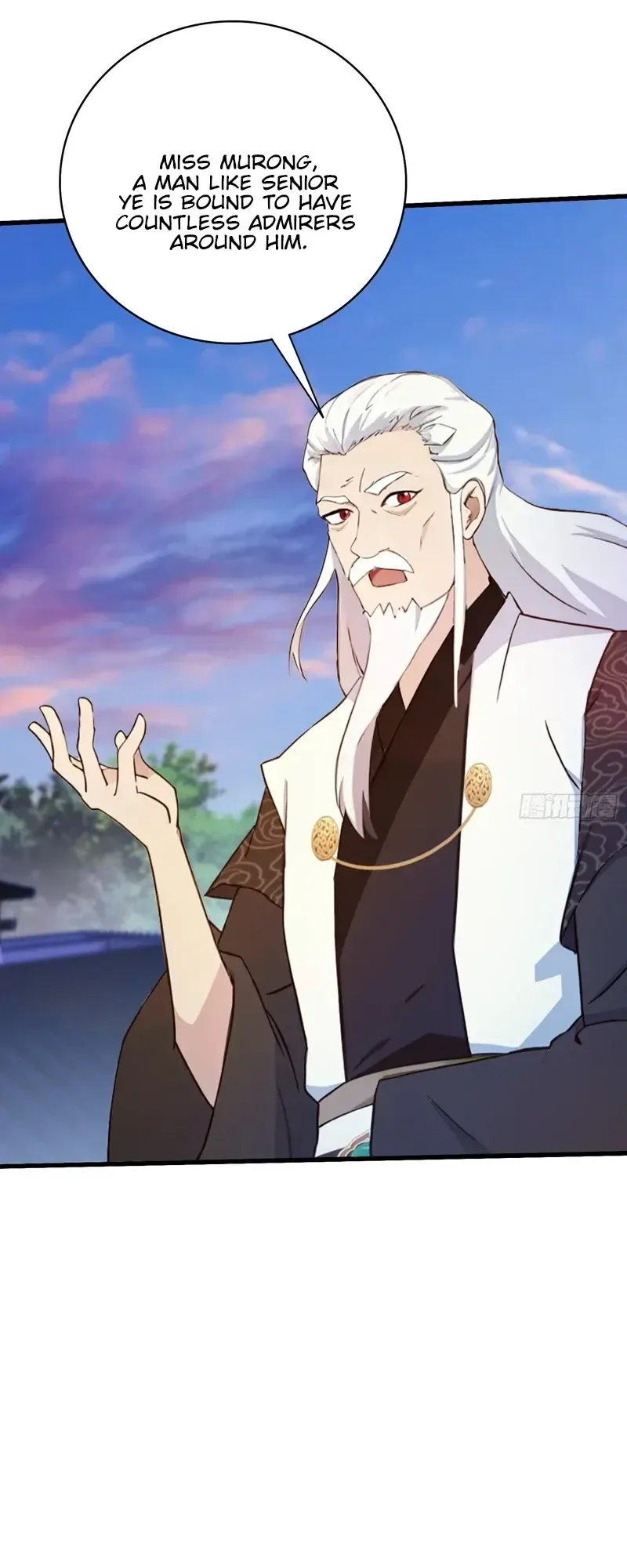 I've Been Invincible for a Long Time Chapter 159 Page 11