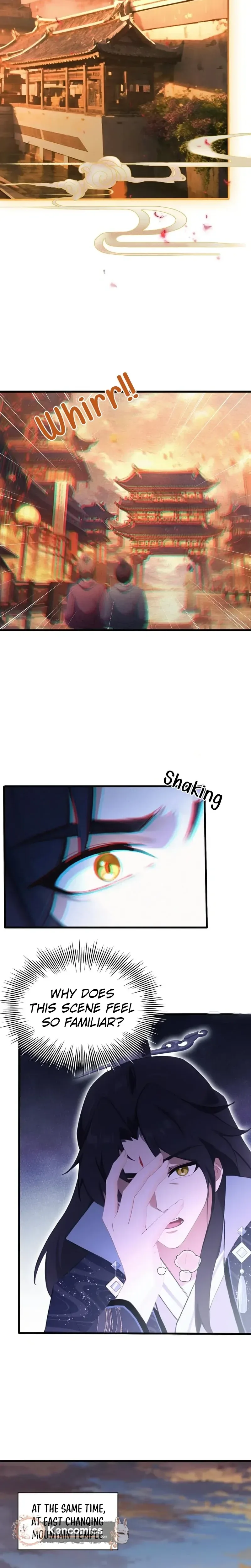 I've Been Invincible for a Long Time Chapter 124 Page 11