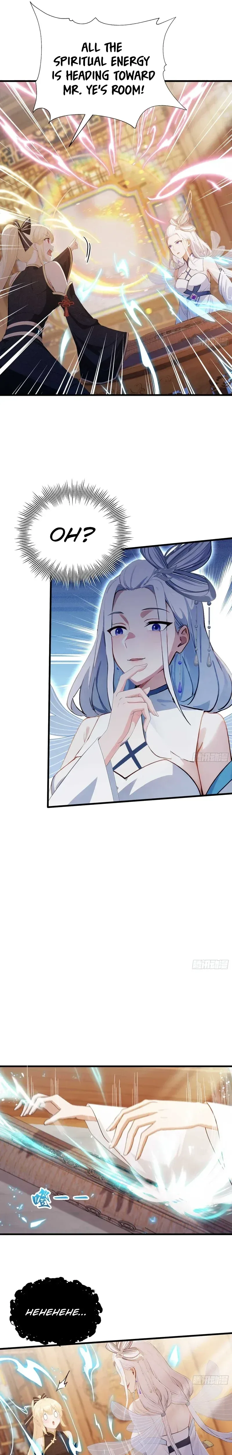 I've Been Invincible for a Long Time Chapter 178 Page 4