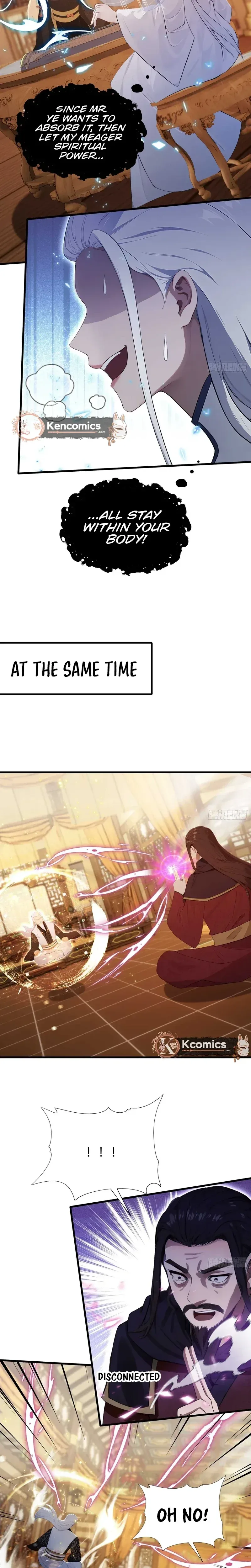 I've Been Invincible for a Long Time Chapter 178 Page 5