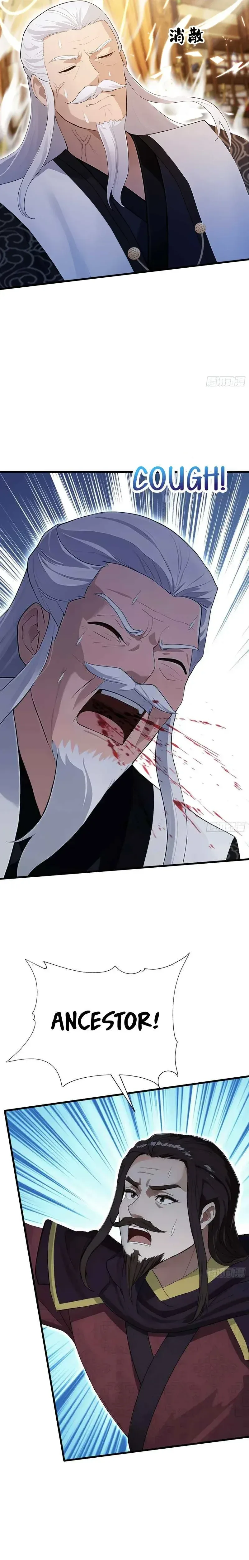 I've Been Invincible for a Long Time Chapter 178 Page 7