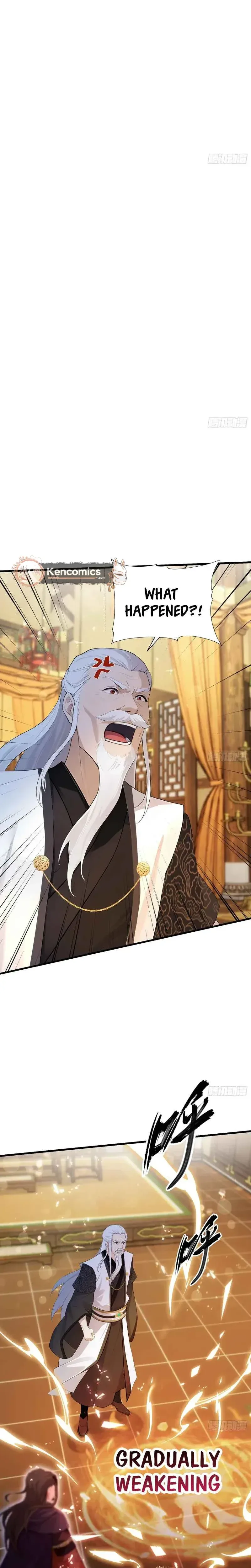 I've Been Invincible for a Long Time Chapter 178 Page 8