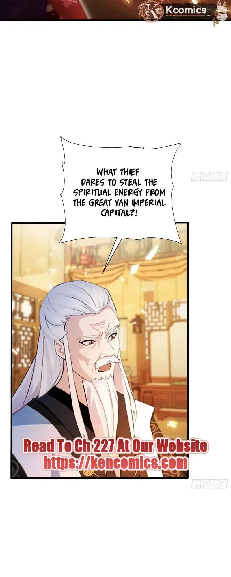 I've Been Invincible for a Long Time Chapter 178 Page 9