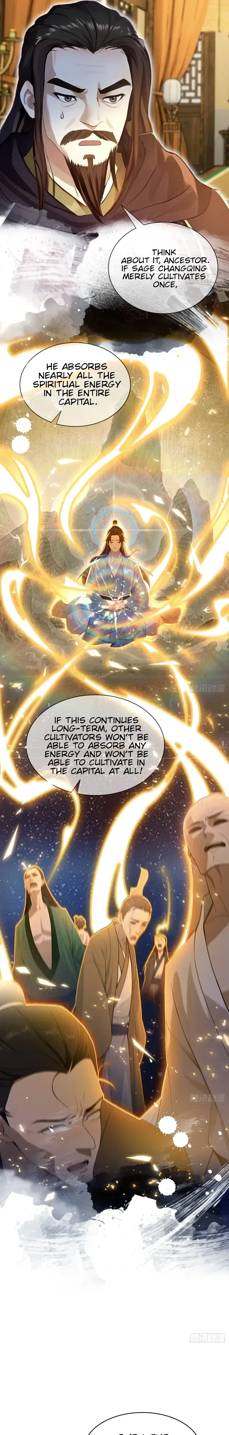 I've Been Invincible for a Long Time Chapter 178 Page 13