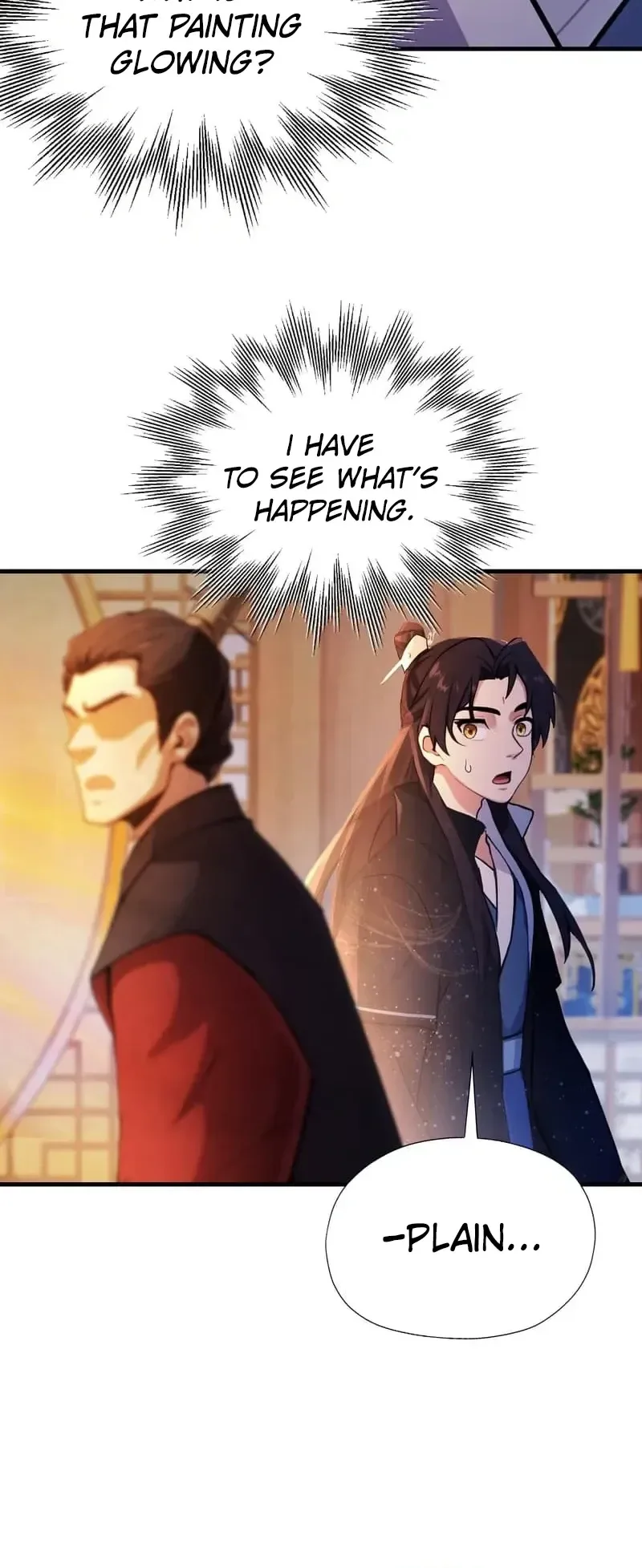 I've Been Invincible for a Long Time Chapter 127 Page 3