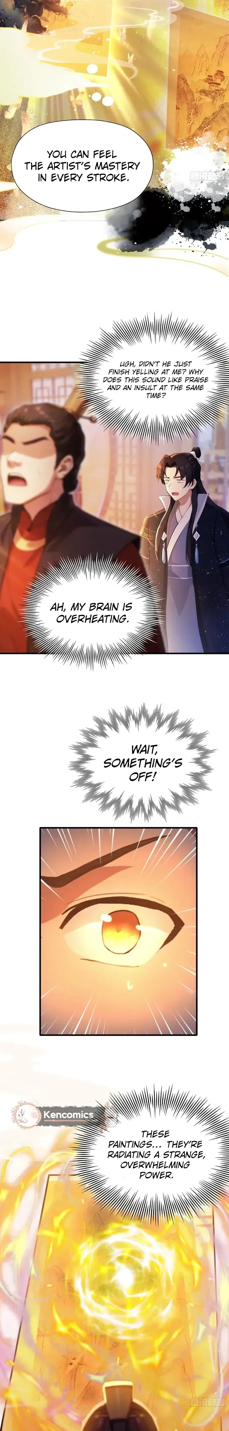 I've Been Invincible for a Long Time Chapter 127 Page 5