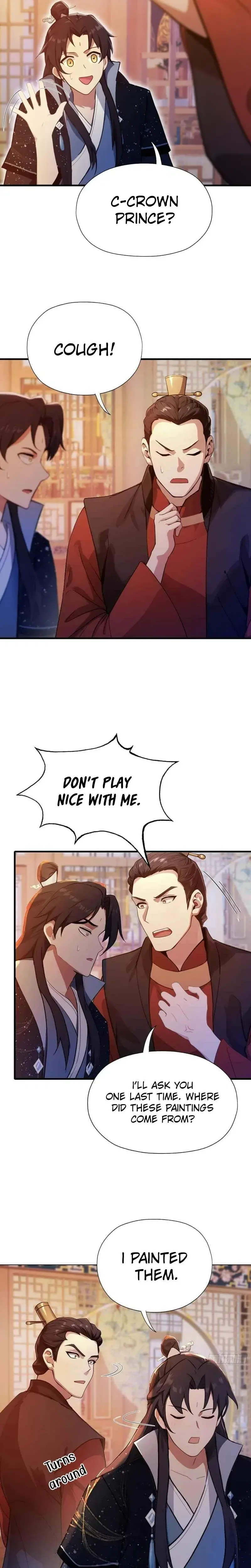 I've Been Invincible for a Long Time Chapter 127 Page 10