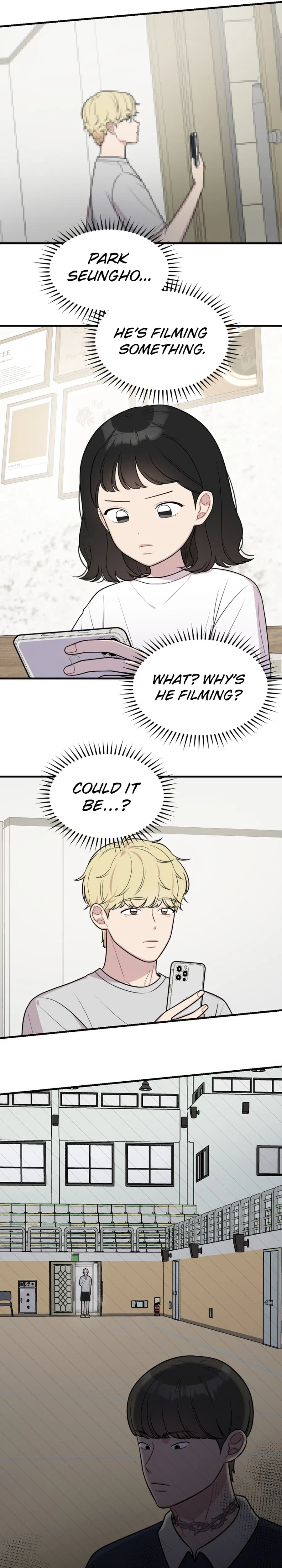 Jiyujiyo Chapter 44 Page 8