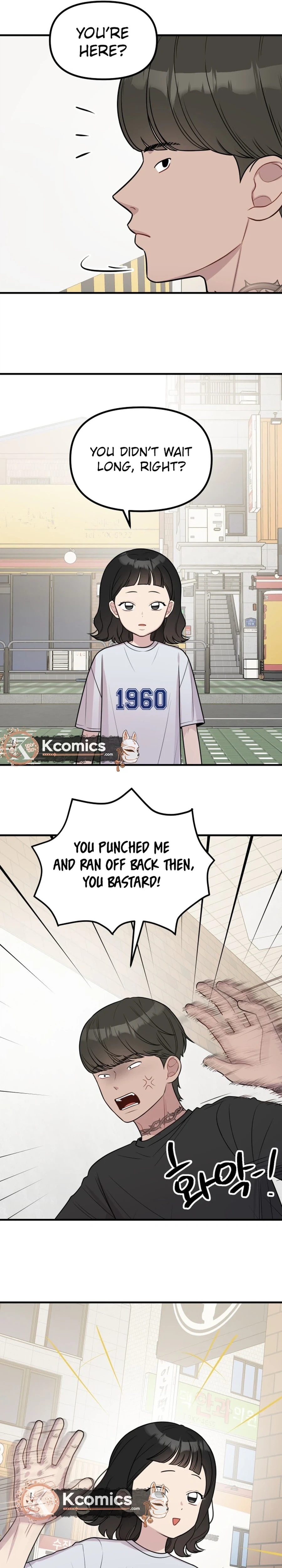 Jiyujiyo Chapter 44 Page 11