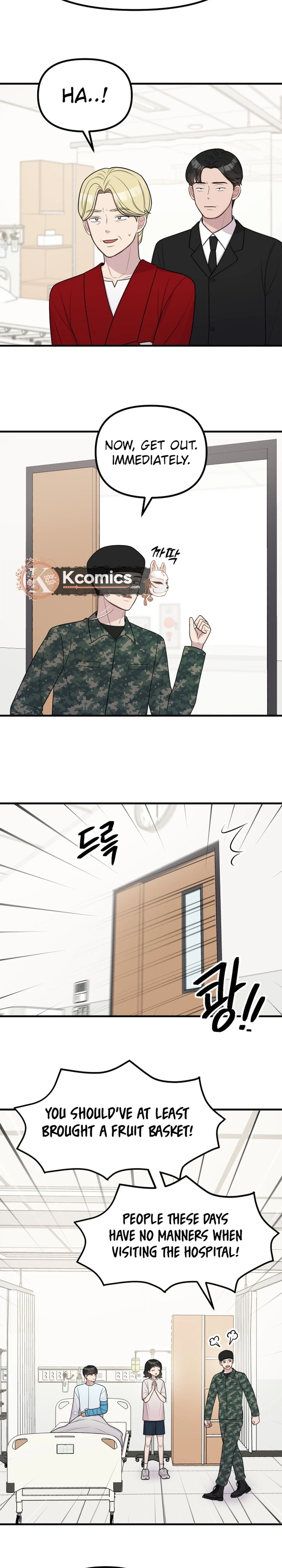 Jiyujiyo Chapter 43 Page 8