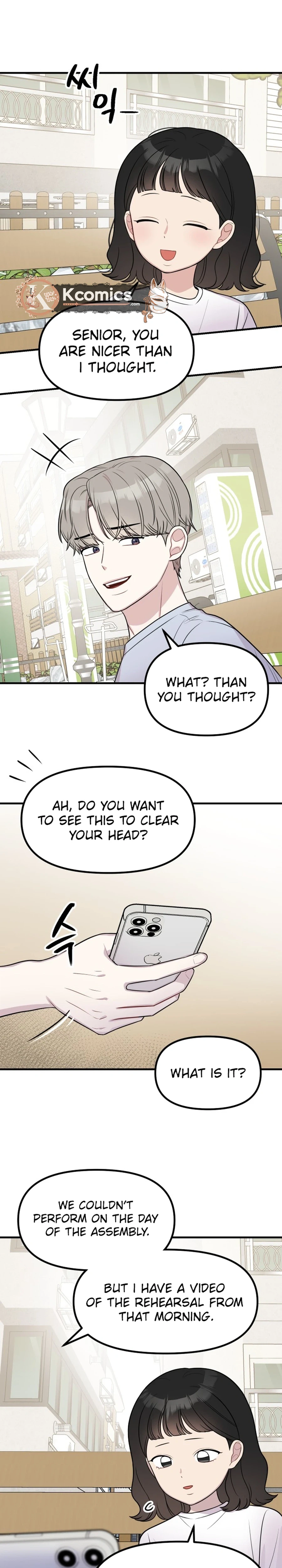 Jiyujiyo Chapter 43 Page 19