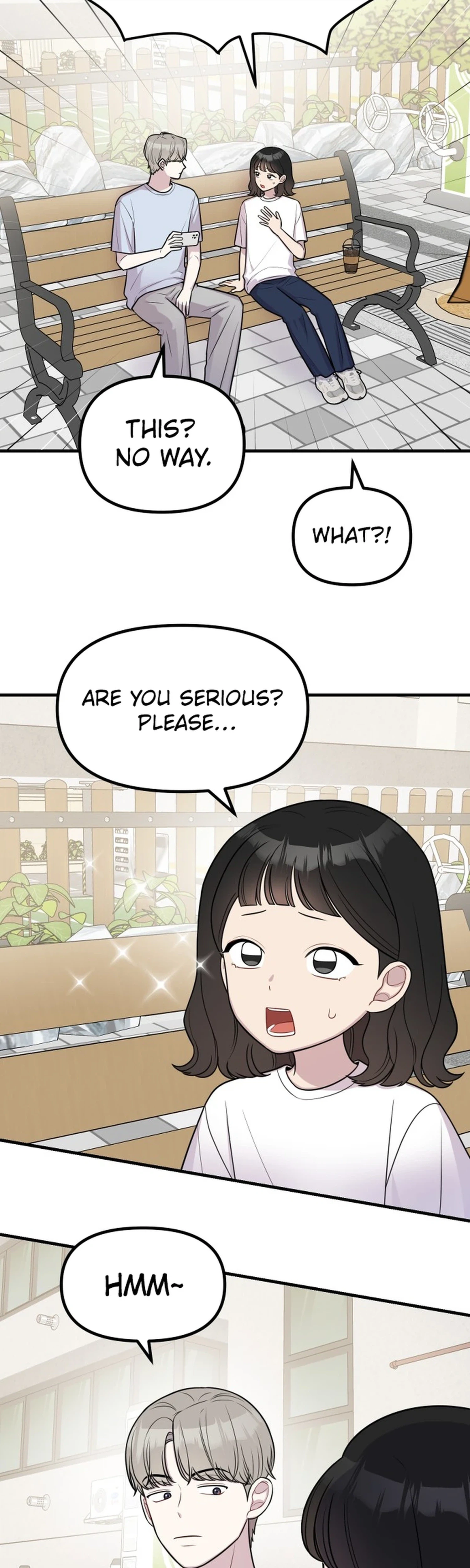 Jiyujiyo Chapter 43 Page 23