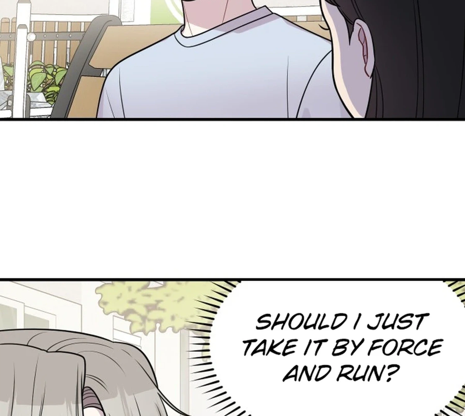 Jiyujiyo Chapter 43 Page 24