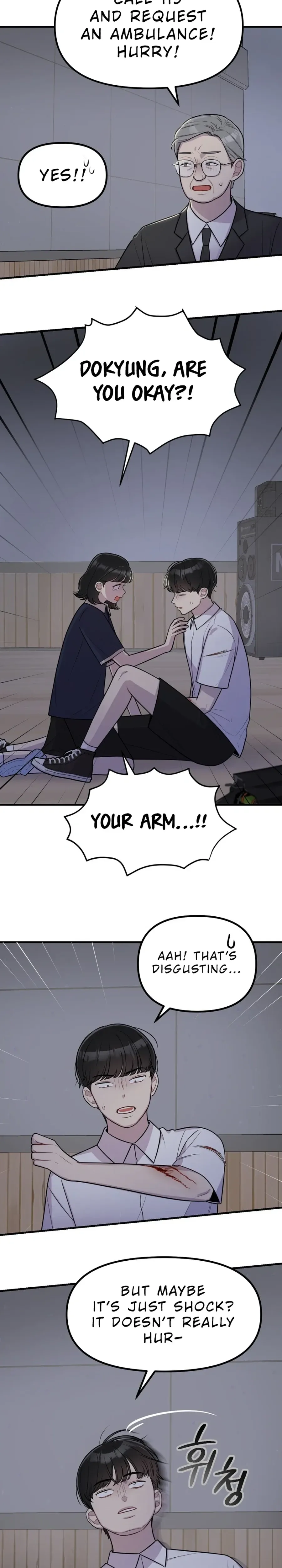 Jiyujiyo Chapter 39 Page 9