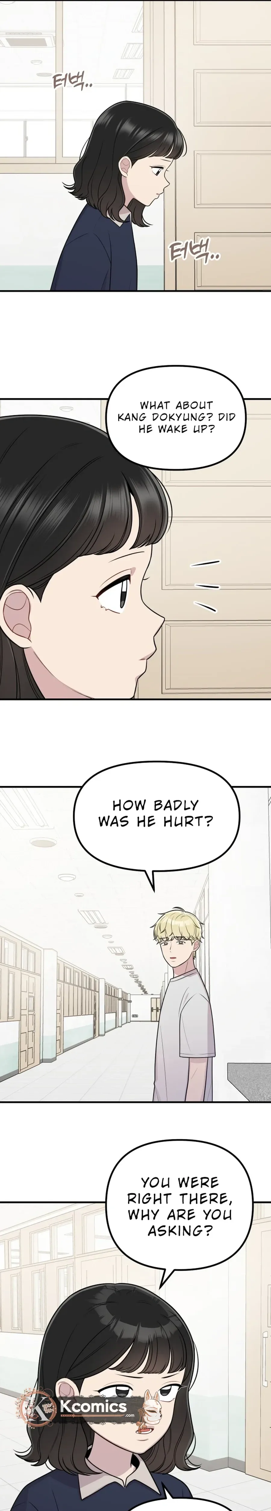 Jiyujiyo Chapter 39 Page 20