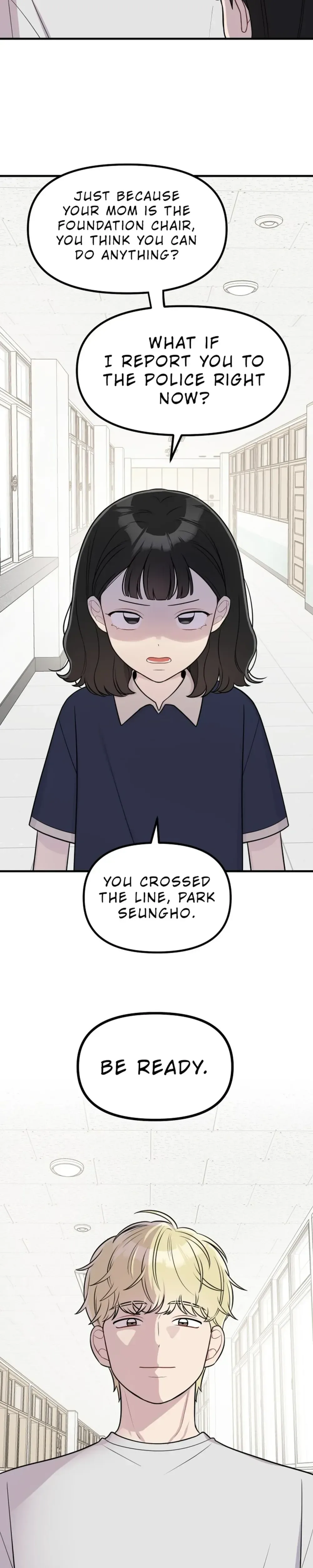 Jiyujiyo Chapter 39 Page 25