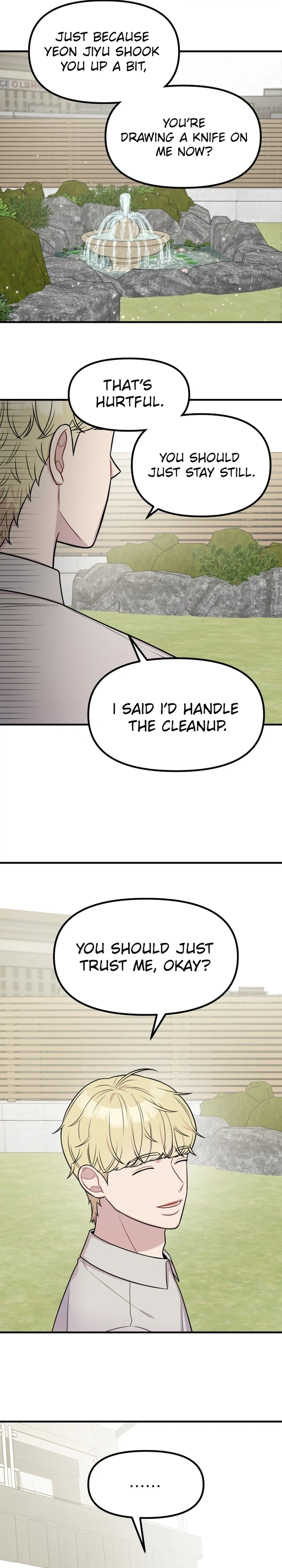 Jiyujiyo Chapter 45 Page 7